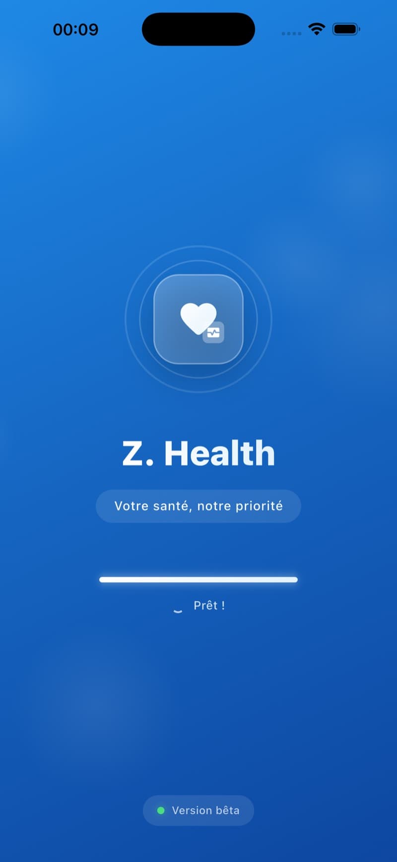 Z. Health — Mobile Health Management App