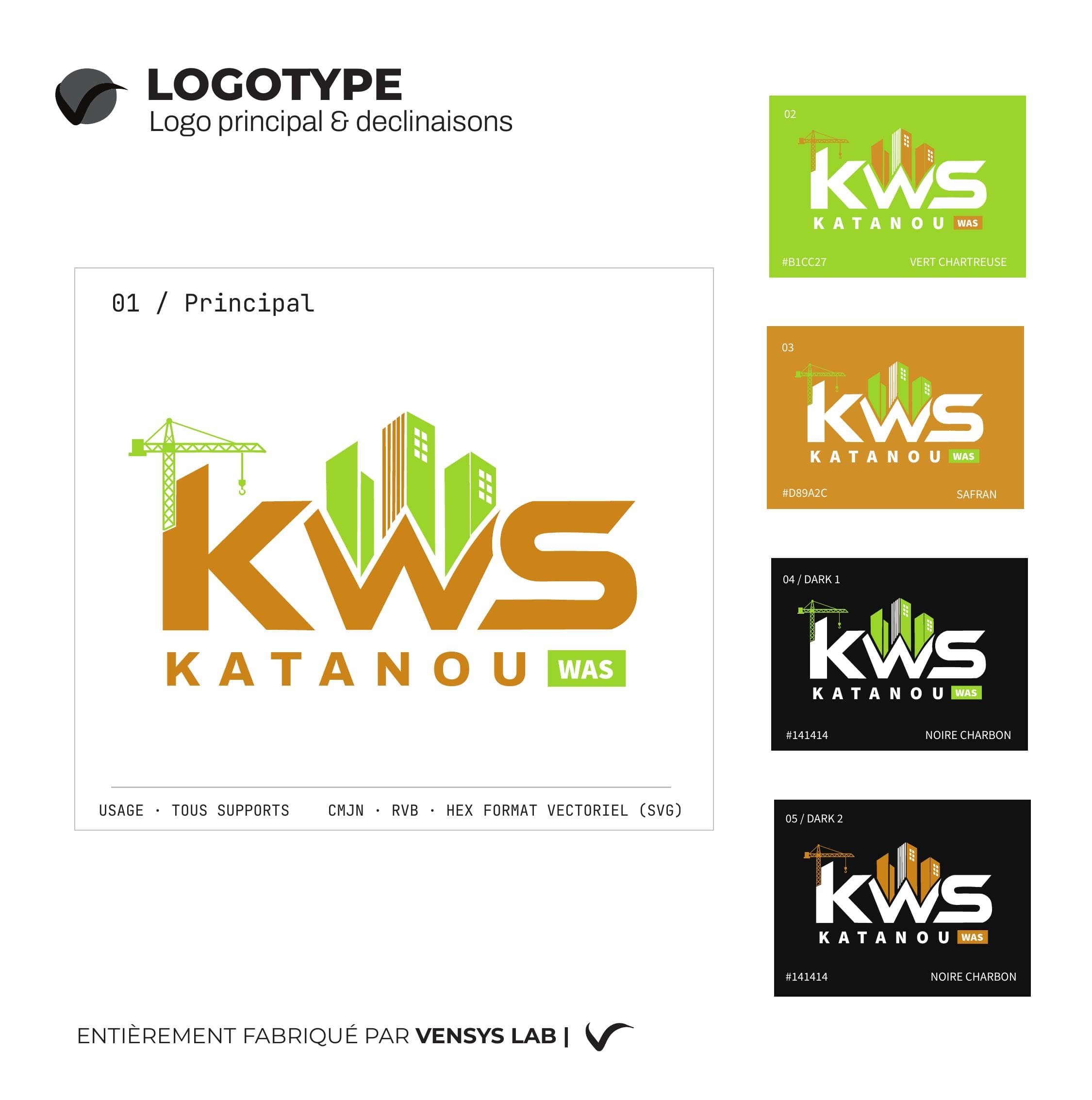 Katanou Was SASU — Identité visuelle & supports de communication — 2